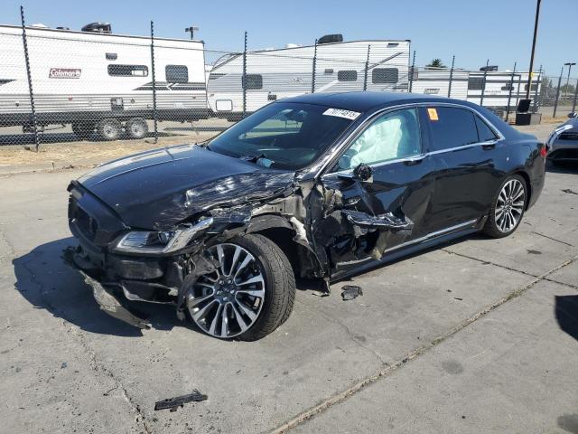 2017 LINCOLN CONTINENTA 1LN6L9NC5H5627179