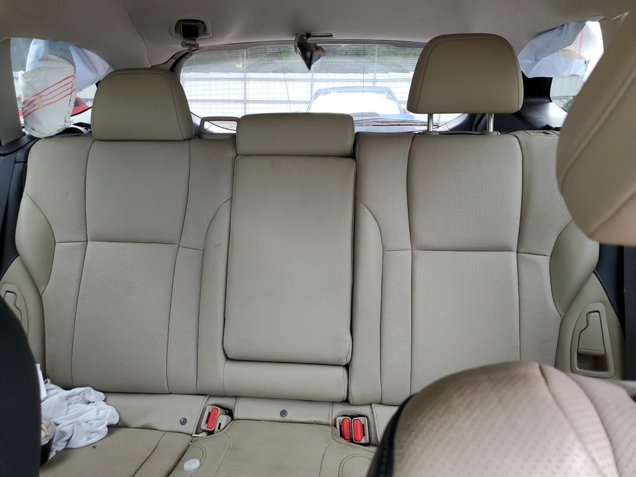 SUBARU OUTBACK LIMITED