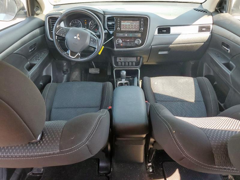 2017 MITSUBISHI OUTLANDER JA4AD2A35HZ035146