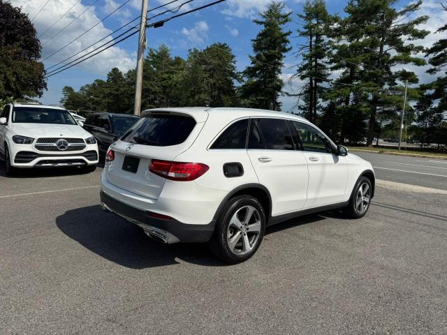 2016 MERCEDES-BENZ GLC 300 - WDC0G4JB6GF040281