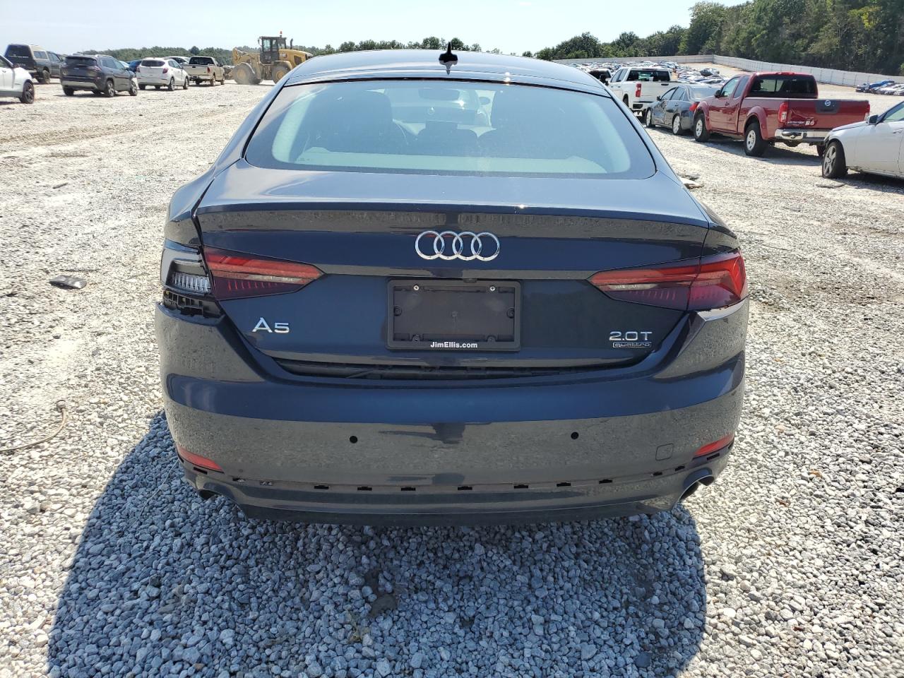 AUDI A5 PREMIUM PLUS