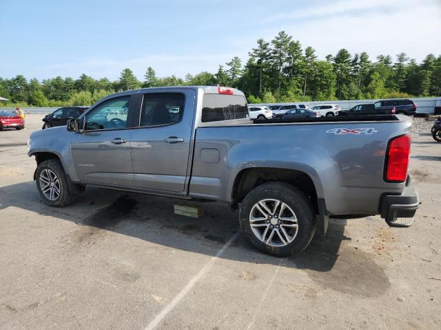 2021 CHEVROLET COLORADO 1GCGTBEN8M1291899
