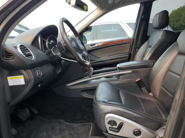 2010 MERCEDES-BENZ ML 350 4MA #3303593936