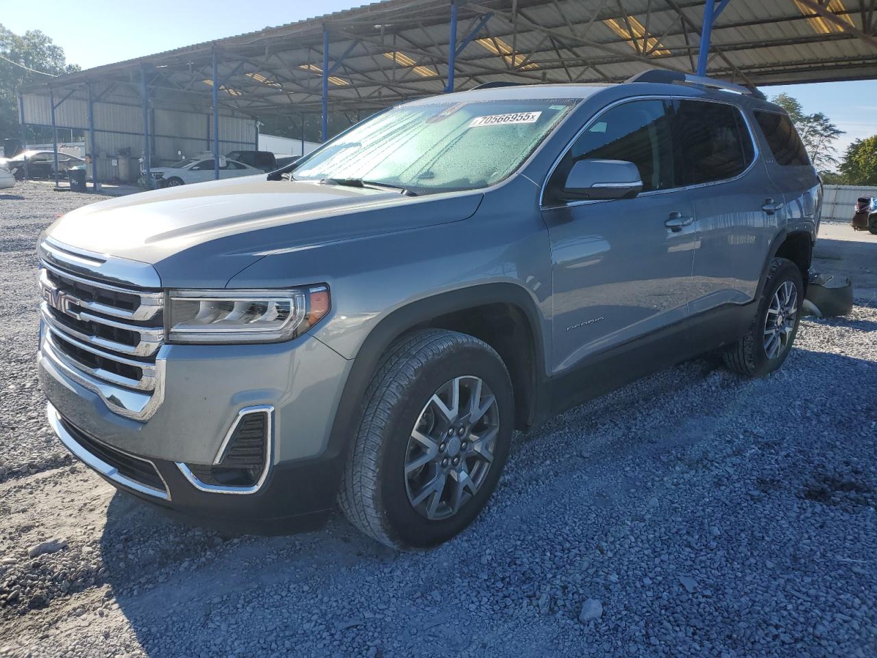 GMC ACADIA SLT