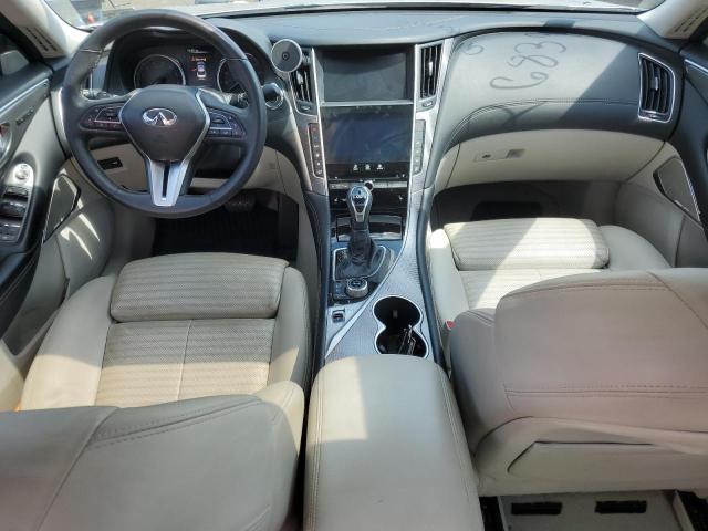 2019 INFINITI Q50 LUXE JN1EV7AR9KM550728