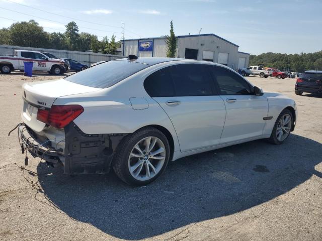 2015 BMW 750 XI WBAYB6C55FD225245