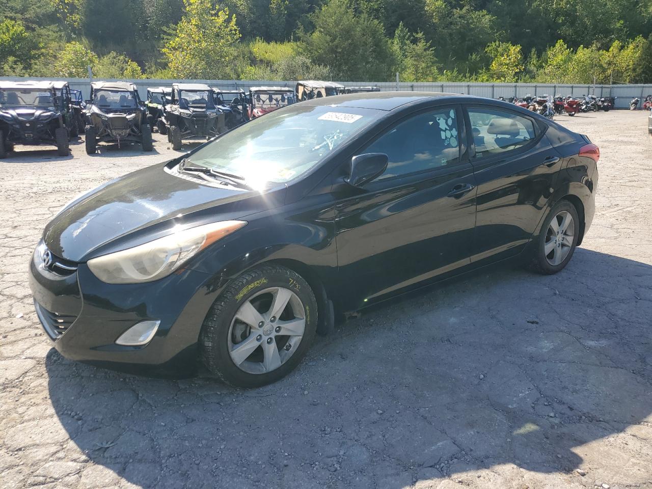 HYUNDAI ELANTRA GLS