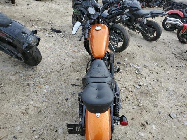 2014 HARLEY-DAVIDSON XL883 IRON 1HD4LE210EC425749