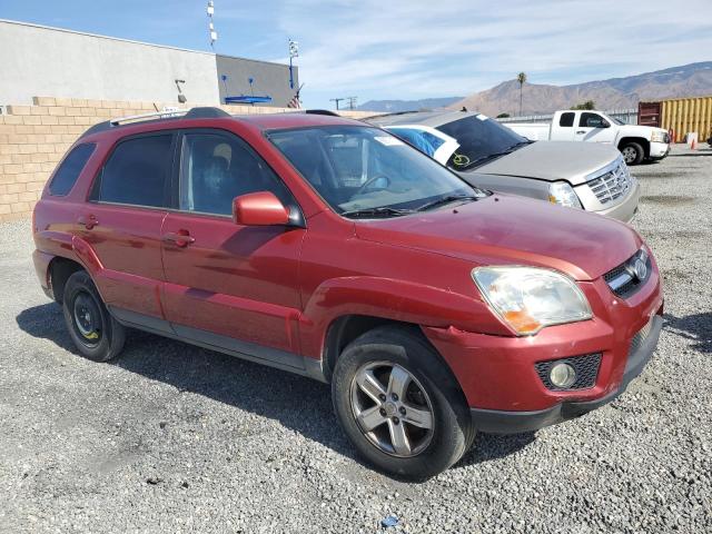 2009 KIA SPORTAGE L #3286782926