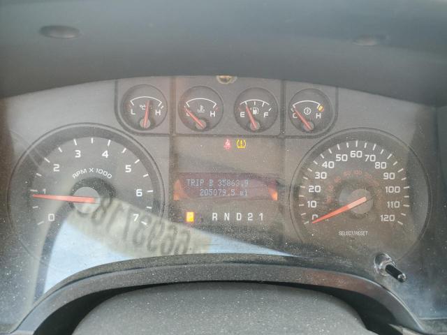 2009 FORD F-150 #3311500237