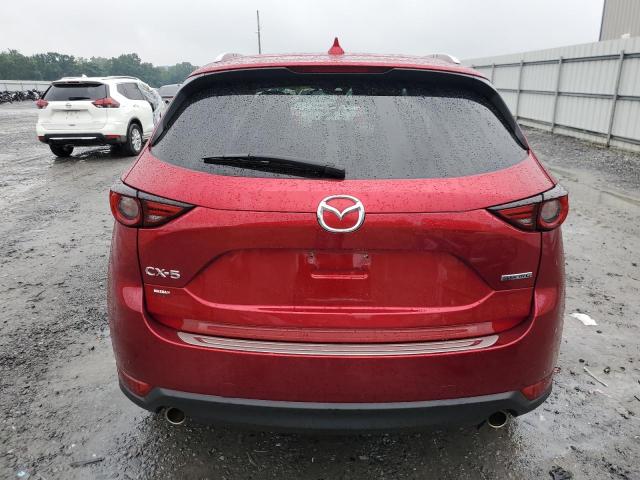 2021 MAZDA CX-5 GRAND JM3KFADM0M0476126