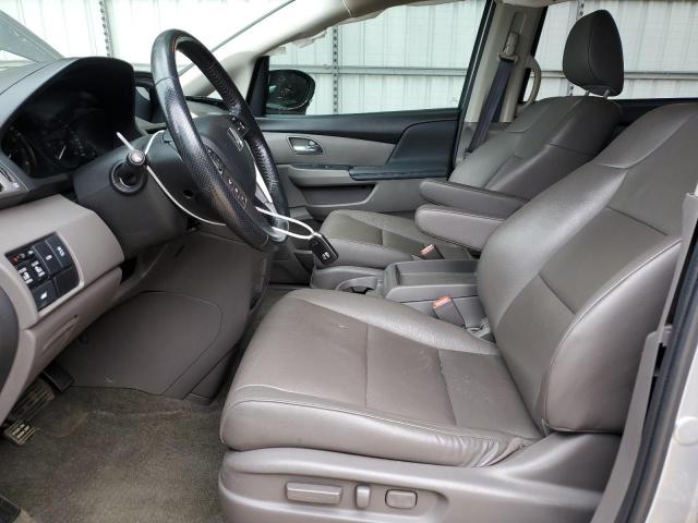 2017 HONDA ODYSSEY EX 5FNRL5H60HB004227