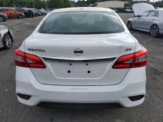 2017 NISSAN SENTRA S 3N1AB7AP6HY370733