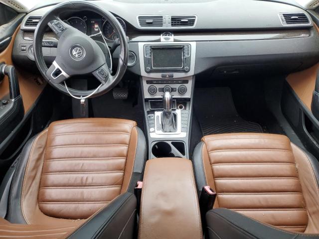 2017 VOLKSWAGEN CC R-LINE WVWFP7AN5HE504616