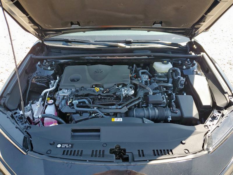 2025 TOYOTA CAMRY XSE 4T1DAACKXSU608276