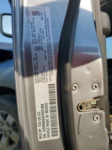 2023 RAM 1500 CLASS - 3C6RR6KG6PG531484