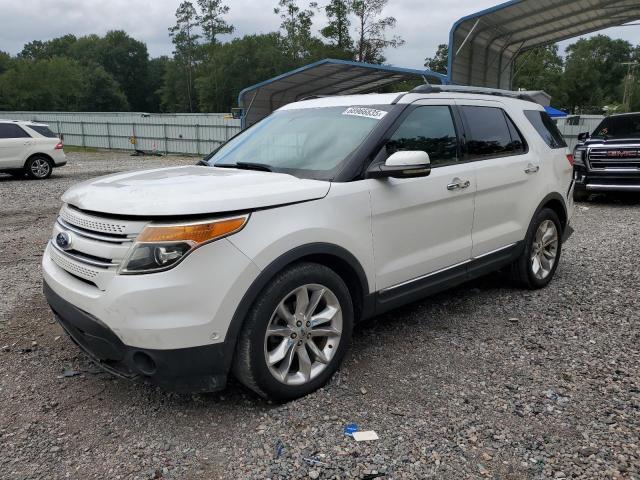 2011 FORD EXPLORER L - 1FMHK7F87BGA48331