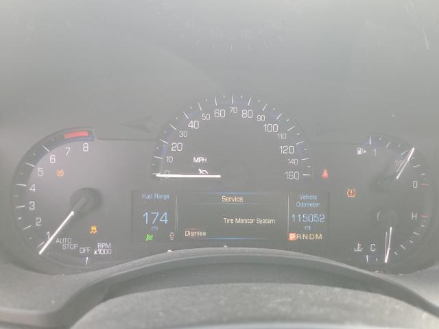 2016 CADILLAC ATS 1G6AG5RX0G0114669