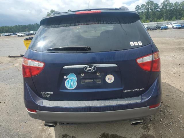 2011 HYUNDAI VERACRUZ GLS - KM8NU4CC7BU141226