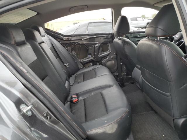 2022 NISSAN ALTIMA SR 1N4BL4CV6NN369590