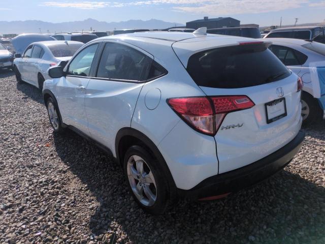 2016 HONDA HR-V EX 3CZRU6H50GM748487