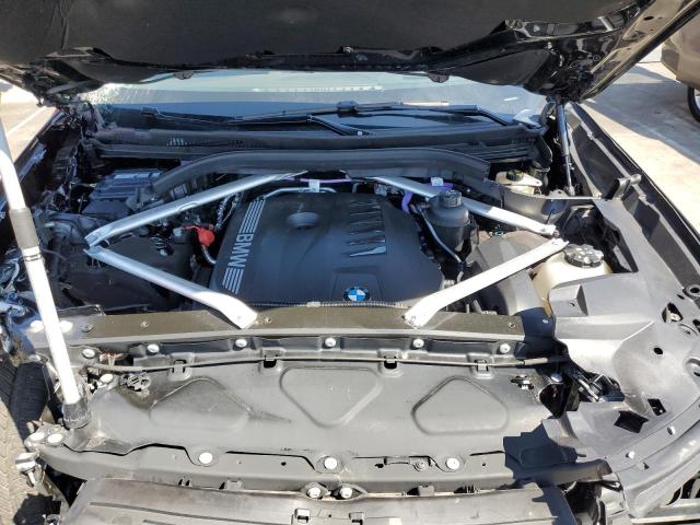 2025 BMW X7 XDRIVE40I 5UX23EM01S9X15860