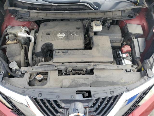 2016 NISSAN MURANO S 5N1AZ2MH5GN110718