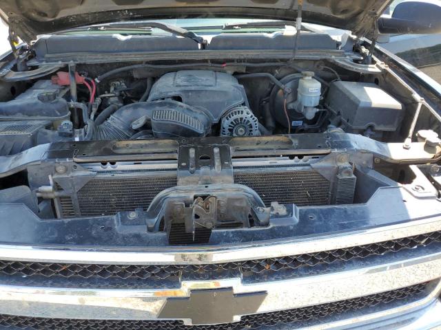 2011 CHEVROLET SILVERADO K1500 LT - 3GCPKSE30BG309716