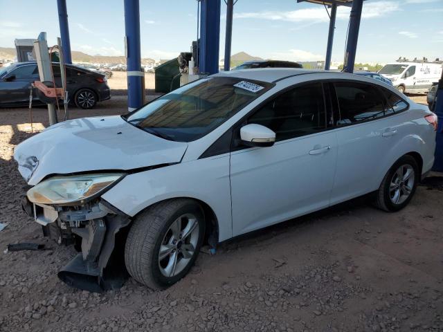 2014 FORD FOCUS SE - 1FADP3F22EL453801