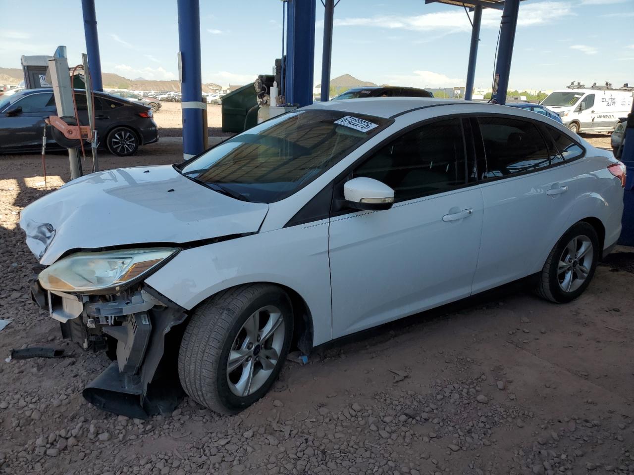 FORD FOCUS SE