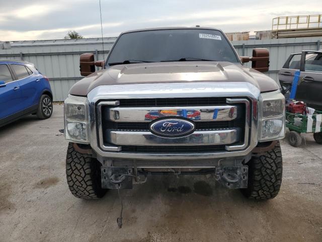 2011 FORD F250 SUPER DUTY - 1FT7W2BT6BEC00922