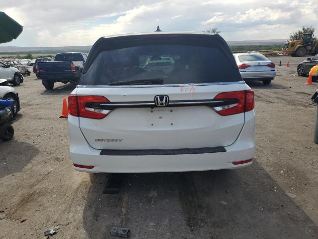 2021 HONDA ODYSSEY EX 5FNRL6H51MB017124