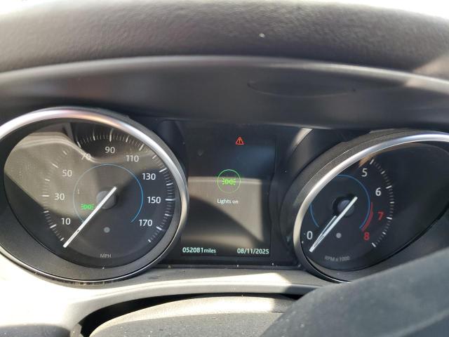 2020 JAGUAR F-PACE PREMIUM SADCJ2FX8LA633102