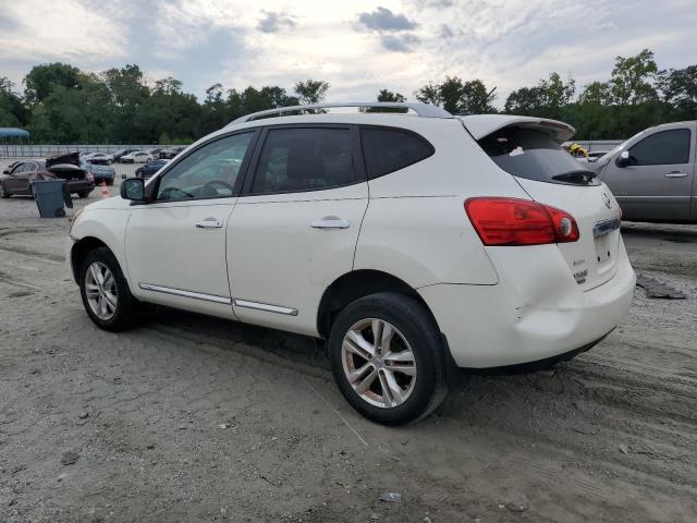 2015 NISSAN ROGUE SELE JN8AS5MT2FW670353