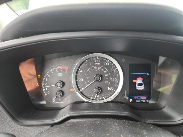 2020 TOYOTA COROLLA LE 5YFEPRAE2LP048917