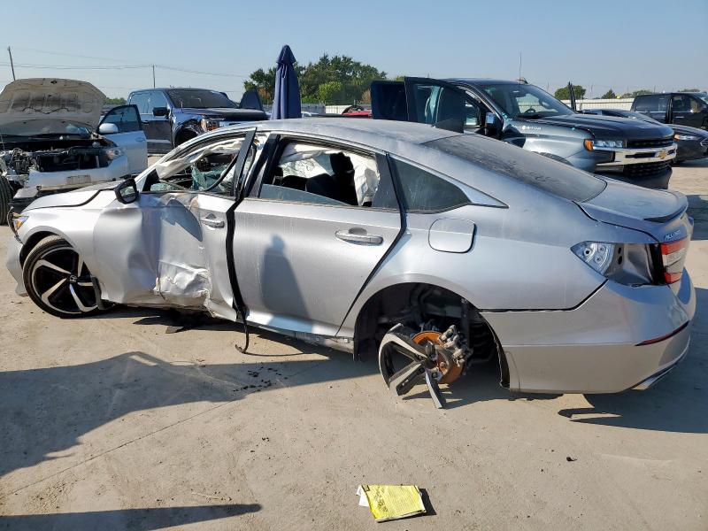 2022 HONDA ACCORD SPORT 1HGCV1F36NA089484