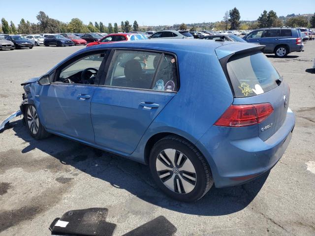 2015 VOLKSWAGEN E-GOLF SEL WVWPP7AU1FW903316