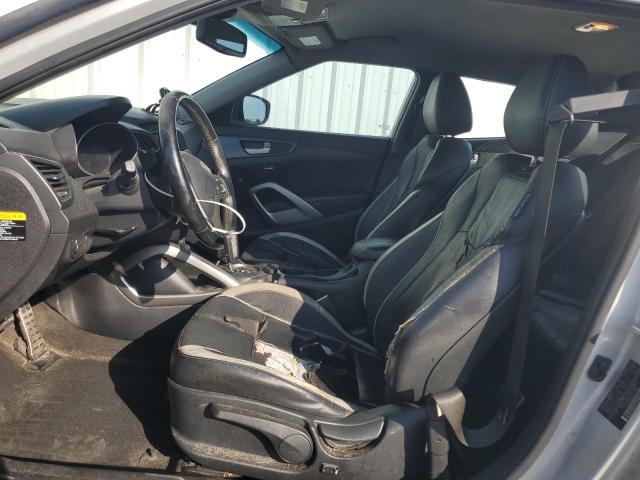 2015 HYUNDAI VELOSTER T KMHTC6AE3FU235538