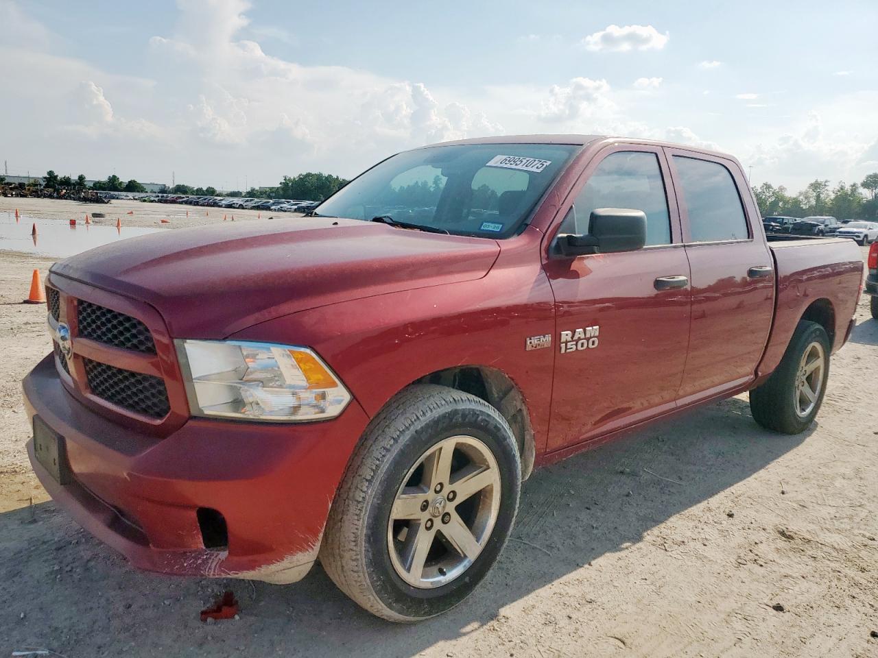 RAM 1500 ST