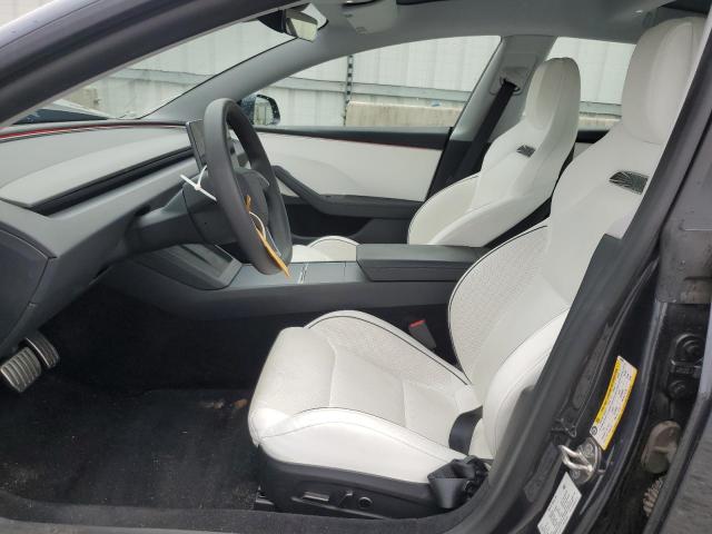 2024 TESLA MODEL 3 5YJ3E1ET1RF854601