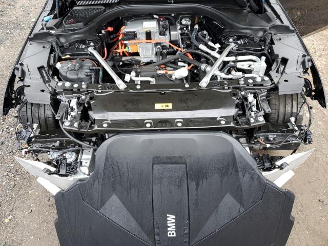 2025 BMW I5 XDRIVE WBY13HG08SCT71584