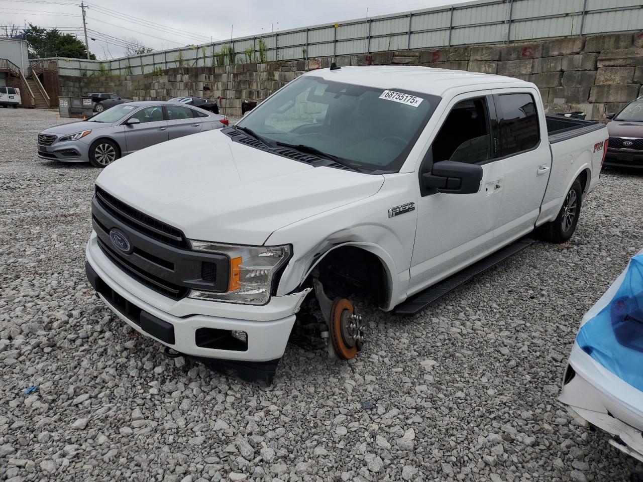FORD F-150 SUPERCREW