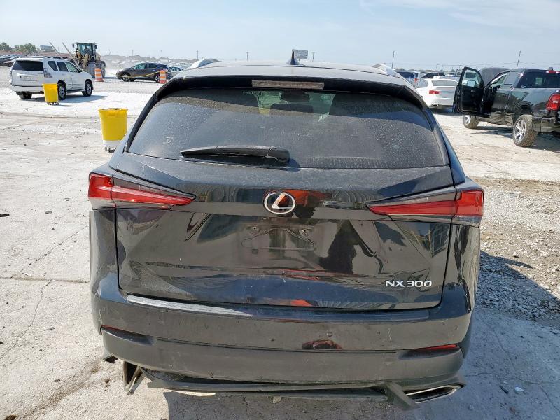 2020 LEXUS NX 300 JTJDARBZ4L5014244