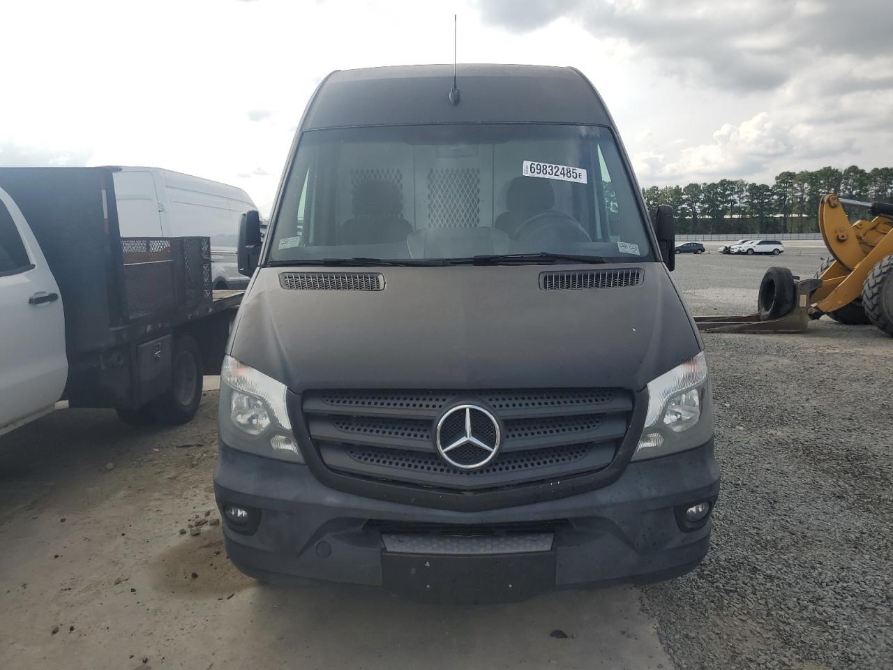 MERCEDES-BENZ SPRINTER 3500