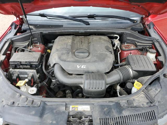 2015 DODGE DURANGO SX - 1C4RDJAG7FC931535