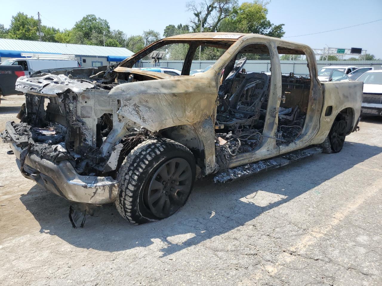 CHEVROLET SILVERADO K1500 LT