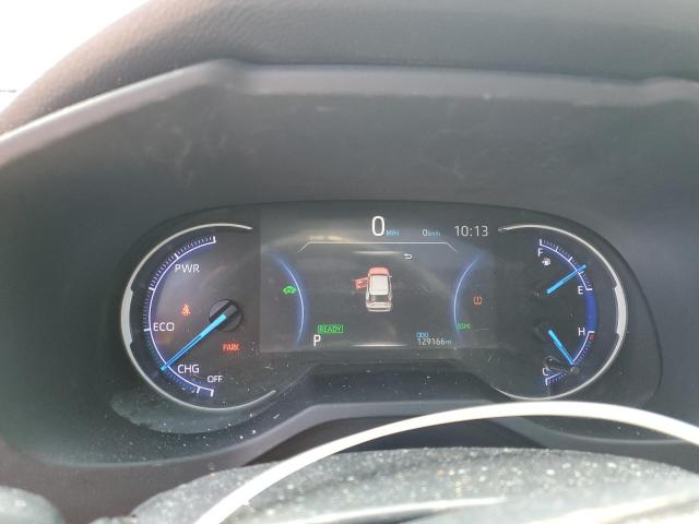 2019 TOYOTA RAV4 XSE - JTMEWRFV4KJ001774