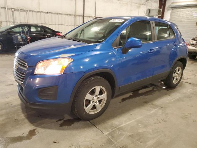 2015 CHEVROLET TRAX 1LS KL7CJPSBXFB136566