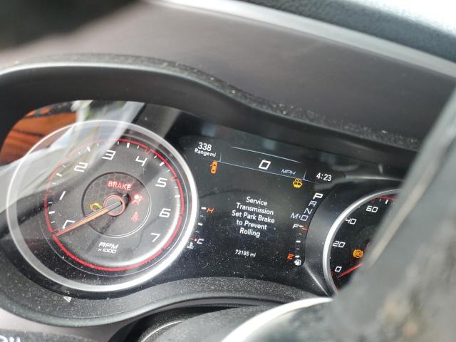 2022 DODGE CHARGER SX 2C3CDXBG6NH207729