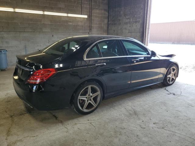 2018 MERCEDES-BENZ C 300 4MAT 55SWF4KB2JU243227